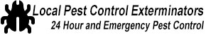 Blue Creek IN Pest Control Exterminators